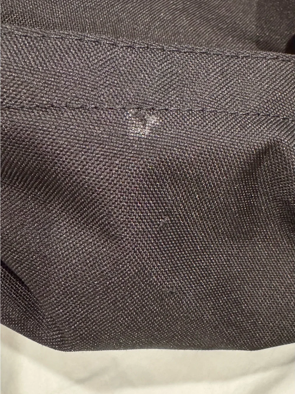 Black Everyday Backpack MUJI